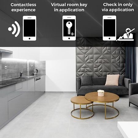 Avand Apartments ديبريتْسين المظهر الخارجي الصورة