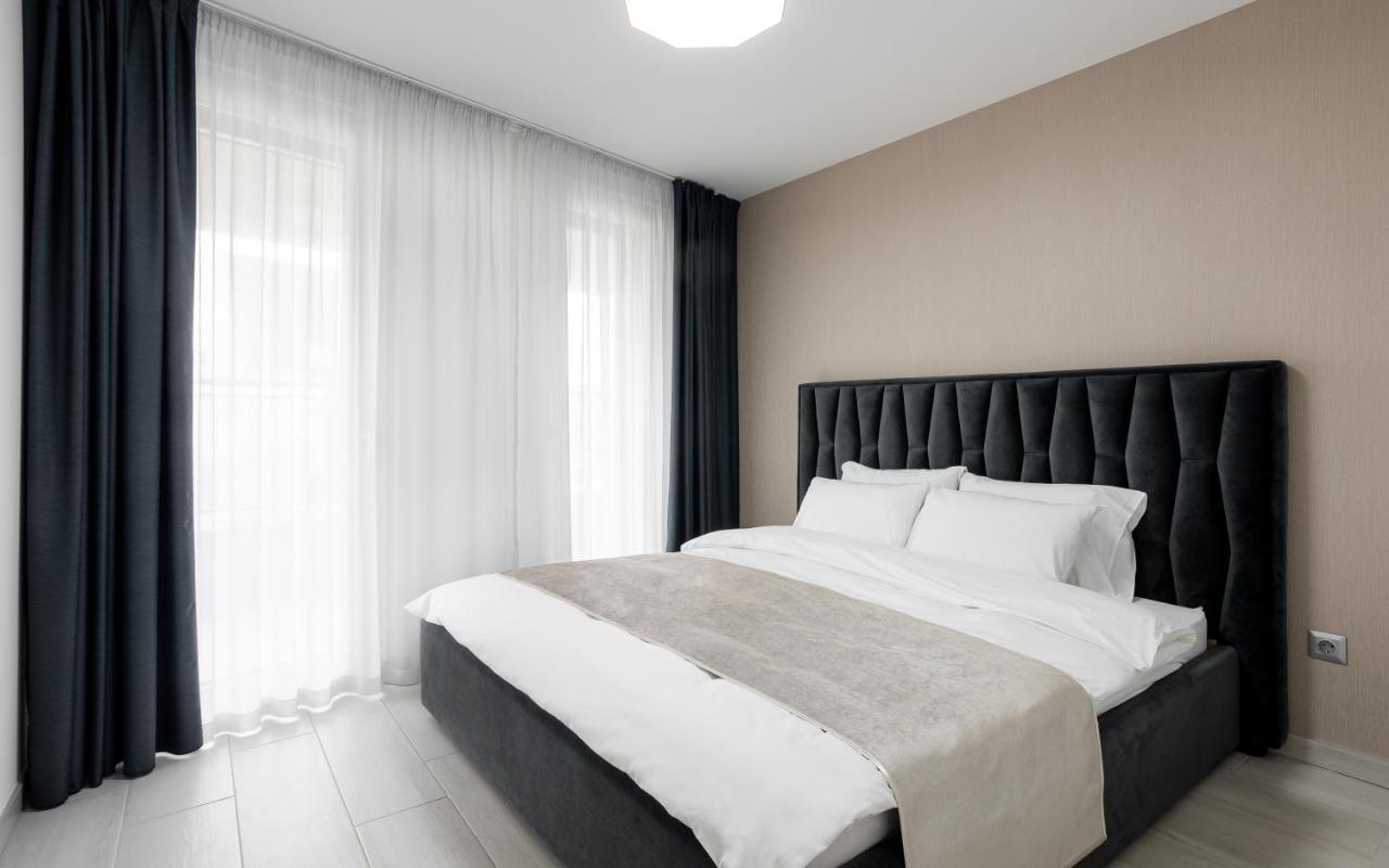 Avand Apartments ديبريتْسين المظهر الخارجي الصورة