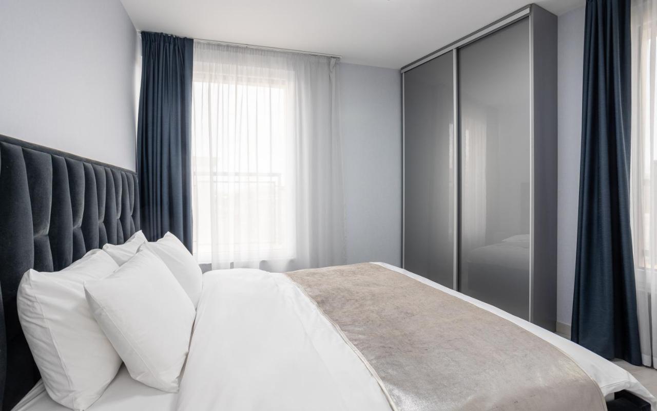Avand Apartments ديبريتْسين المظهر الخارجي الصورة